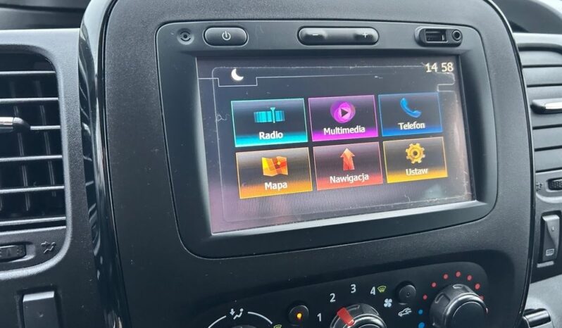 OPEL Vivaro | FWD (przód) | Manualna | 120 KM | Szary full