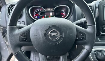 OPEL Vivaro | FWD (przód) | Manualna | 120 KM | Szary full