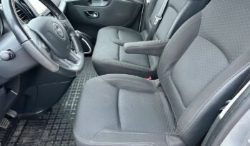 OPEL Vivaro | FWD (przód) | Manualna | 120 KM | Szary full