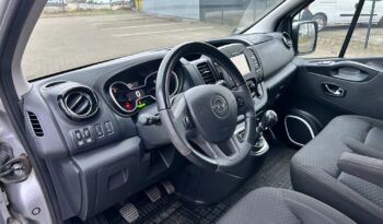 OPEL Vivaro | FWD (przód) | Manualna | 120 KM | Szary full