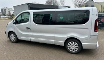 OPEL Vivaro | FWD (przód) | Manualna | 120 KM | Szary full