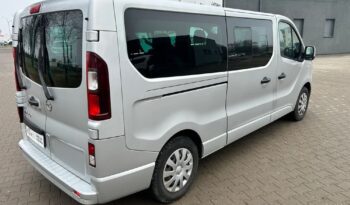 OPEL Vivaro | FWD (przód) | Manualna | 120 KM | Szary full
