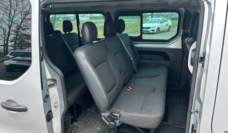 OPEL Vivaro | FWD (przód) | Manualna | 120 KM | Szary full