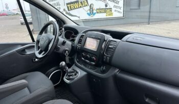 OPEL Vivaro | FWD (przód) | Manualna | 120 KM | Szary full