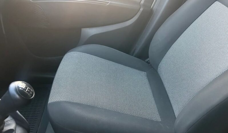 FIAT Doblo  | FWD (przód) | Manualna | 95 KM | Biały full