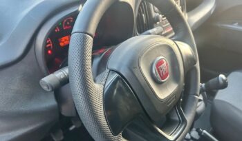 FIAT Doblo  | FWD (przód) | Manualna | 95 KM | Biały full