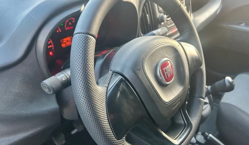 FIAT Doblo  | FWD (przód) | Manualna | 95 KM | Biały full