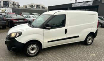 FIAT Doblo  | FWD (przód) | Manualna | 95 KM | Biały full