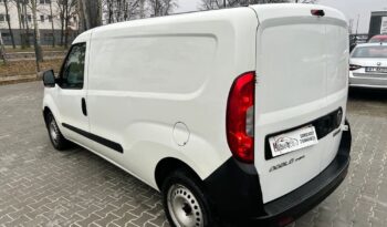FIAT Doblo  | FWD (przód) | Manualna | 95 KM | Biały full