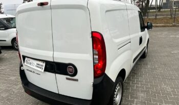 FIAT Doblo  | FWD (przód) | Manualna | 95 KM | Biały full