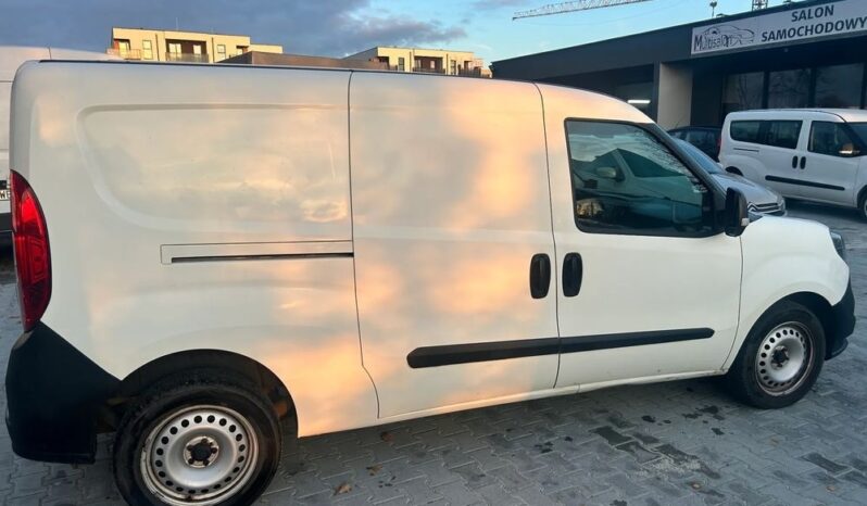 FIAT Doblo  | FWD (przód) | Manualna | 95 KM | Biały full