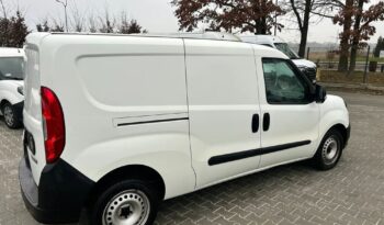 FIAT Doblo  | FWD (przód) | Manualna | 95 KM | Biały full