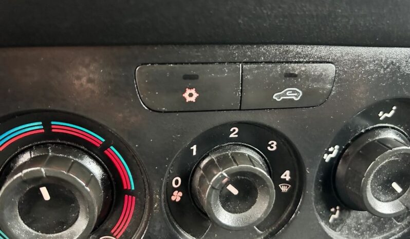 FIAT Doblo  | FWD (przód) | Manualna | 95 KM | Biały full