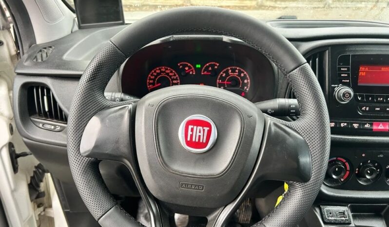 FIAT Doblo  | FWD (przód) | Manualna | 95 KM | Biały full
