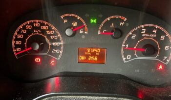 FIAT Doblo  | FWD (przód) | Manualna | 95 KM | Biały full