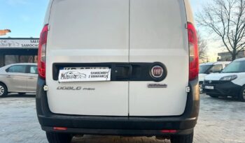 FIAT Doblo  | FWD (przód) | Manualna | 95 KM | Biały full