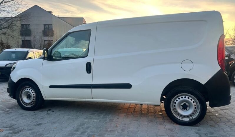 FIAT Doblo  | FWD (przód) | Manualna | 95 KM | Biały full