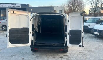 FIAT Doblo  | FWD (przód) | Manualna | 95 KM | Biały full
