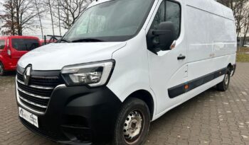 Renault Master  | Fwd (Przód) | Manualna | 136 Km | Biały