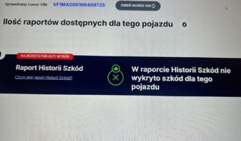 RENAULT Master  | FWD (przód) | Manualna | 136 KM | Biały full