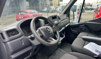 RENAULT Master  | FWD (przód) | Manualna | 136 KM | Biały full