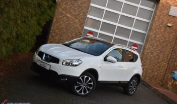 Nissan Qashqai  | Fwd (Przód) | Manualna | 130 Km | Biały