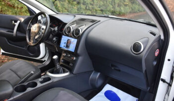 NISSAN Qashqai  | FWD (przód) | Manualna | 130 KM | Biały full