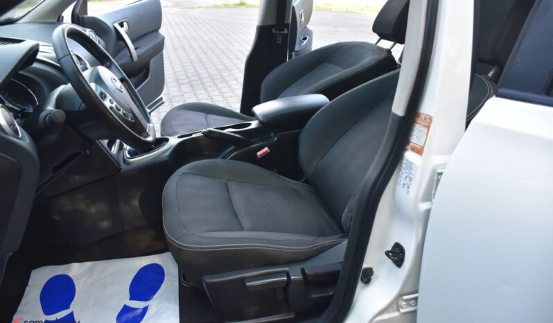 NISSAN Qashqai  | FWD (przód) | Manualna | 130 KM | Biały full