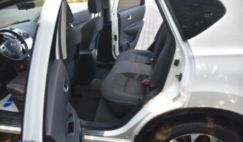 NISSAN Qashqai  | FWD (przód) | Manualna | 130 KM | Biały full