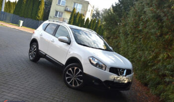 NISSAN Qashqai  | FWD (przód) | Manualna | 130 KM | Biały full