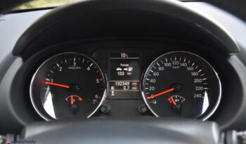 NISSAN Qashqai  | FWD (przód) | Manualna | 130 KM | Biały full