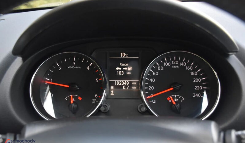 NISSAN Qashqai  | FWD (przód) | Manualna | 130 KM | Biały full