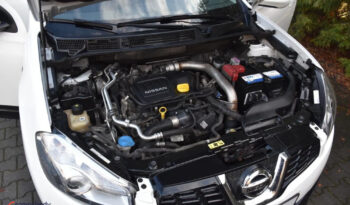 NISSAN Qashqai  | FWD (przód) | Manualna | 130 KM | Biały full