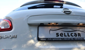 NISSAN Qashqai  | FWD (przód) | Manualna | 130 KM | Biały full