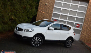 NISSAN Qashqai  | FWD (przód) | Manualna | 130 KM | Biały full