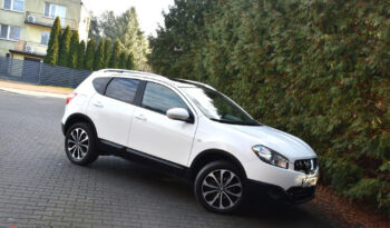 NISSAN Qashqai  | FWD (przód) | Manualna | 130 KM | Biały full