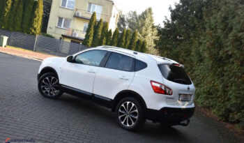 NISSAN Qashqai  | FWD (przód) | Manualna | 130 KM | Biały full
