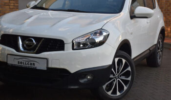 NISSAN Qashqai  | FWD (przód) | Manualna | 130 KM | Biały full