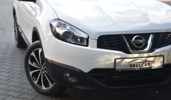 NISSAN Qashqai  | FWD (przód) | Manualna | 130 KM | Biały full