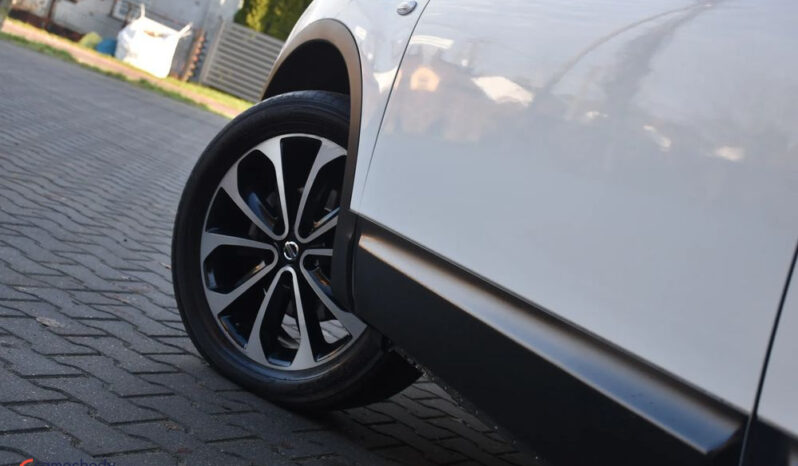 NISSAN Qashqai  | FWD (przód) | Manualna | 130 KM | Biały full