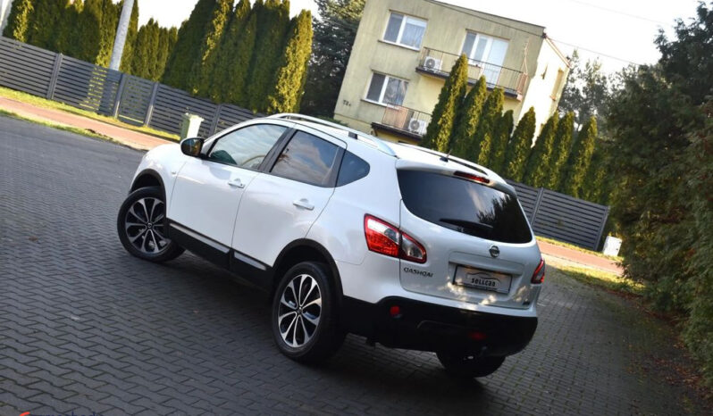 NISSAN Qashqai  | FWD (przód) | Manualna | 130 KM | Biały full