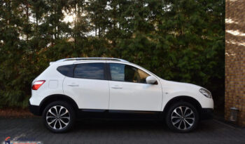 NISSAN Qashqai  | FWD (przód) | Manualna | 130 KM | Biały full