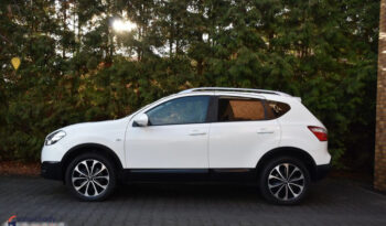 NISSAN Qashqai  | FWD (przód) | Manualna | 130 KM | Biały full
