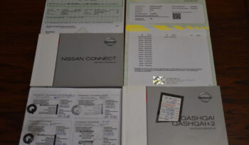 NISSAN Qashqai  | FWD (przód) | Manualna | 130 KM | Biały full