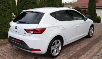 SEAT Leon  | 2016 | 150 KM | 1395cm3 | Biały full
