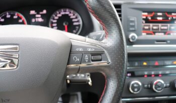 SEAT Leon  | 2016 | 150 KM | 1395cm3 | Biały full