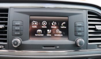 SEAT Leon  | 2016 | 150 KM | 1395cm3 | Biały full