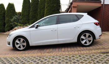SEAT Leon  | 2016 | 150 KM | 1395cm3 | Biały full