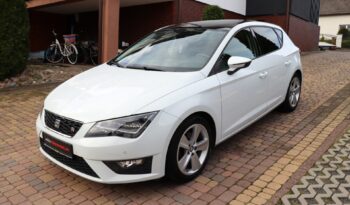 SEAT Leon  | 2016 | 150 KM | 1395cm3 | Biały full