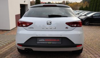 SEAT Leon  | 2016 | 150 KM | 1395cm3 | Biały full